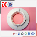 China famous aluminium die casting parts / adc12 aluminum casting part / lamp box cover die casting